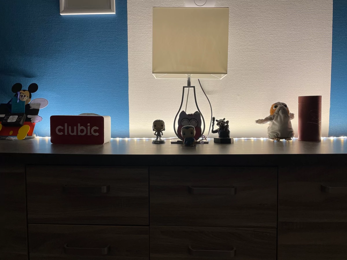 Test Nanoleaf Essentials © Mathieu Grumiaux pour Clubic