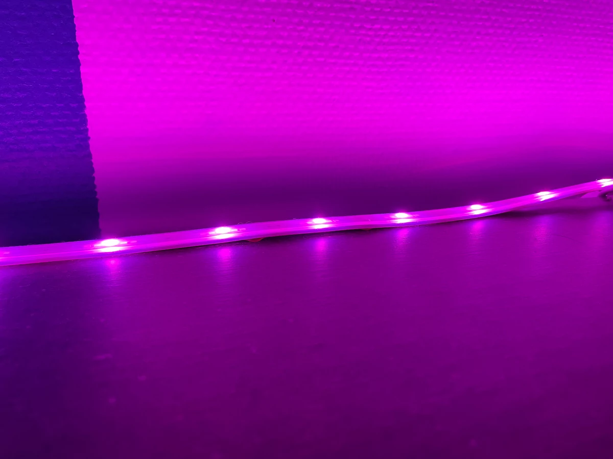 Test Nanoleaf Essentials © Mathieu Grumiaux pour Clubic