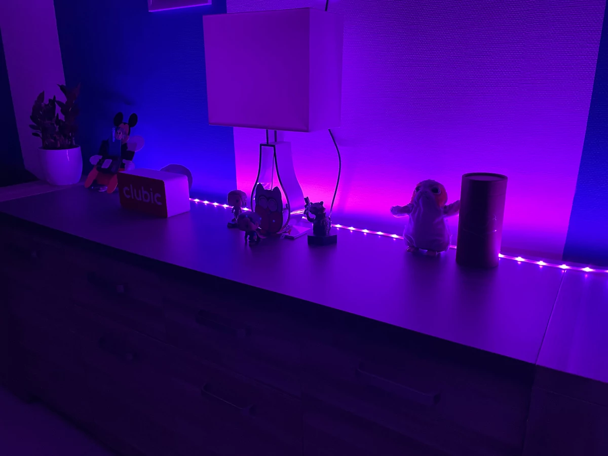 Test Nanoleaf Essentials © Mathieu Grumiaux pour Clubic