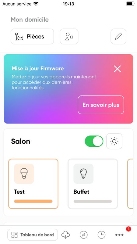 Test Nanoleaf Essentials © Mathieu Grumiaux pour Clubic