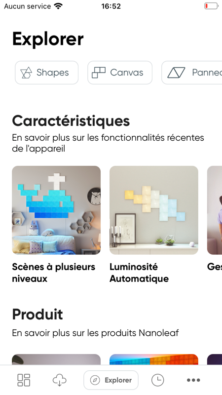 Test Nanoleaf Essentials © Mathieu Grumiaux pour Clubic