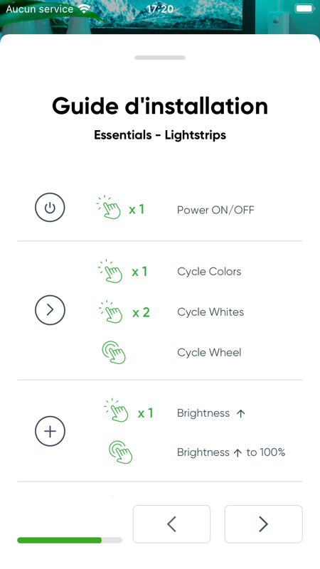 Test Nanoleaf Essentials © Mathieu Grumiaux pour Clubic