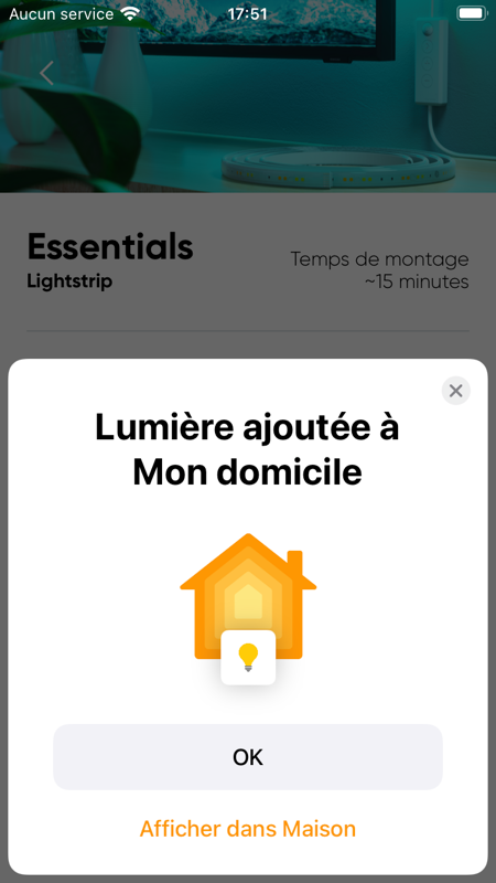 Test Nanoleaf Essentials © Mathieu Grumiaux pour Clubic