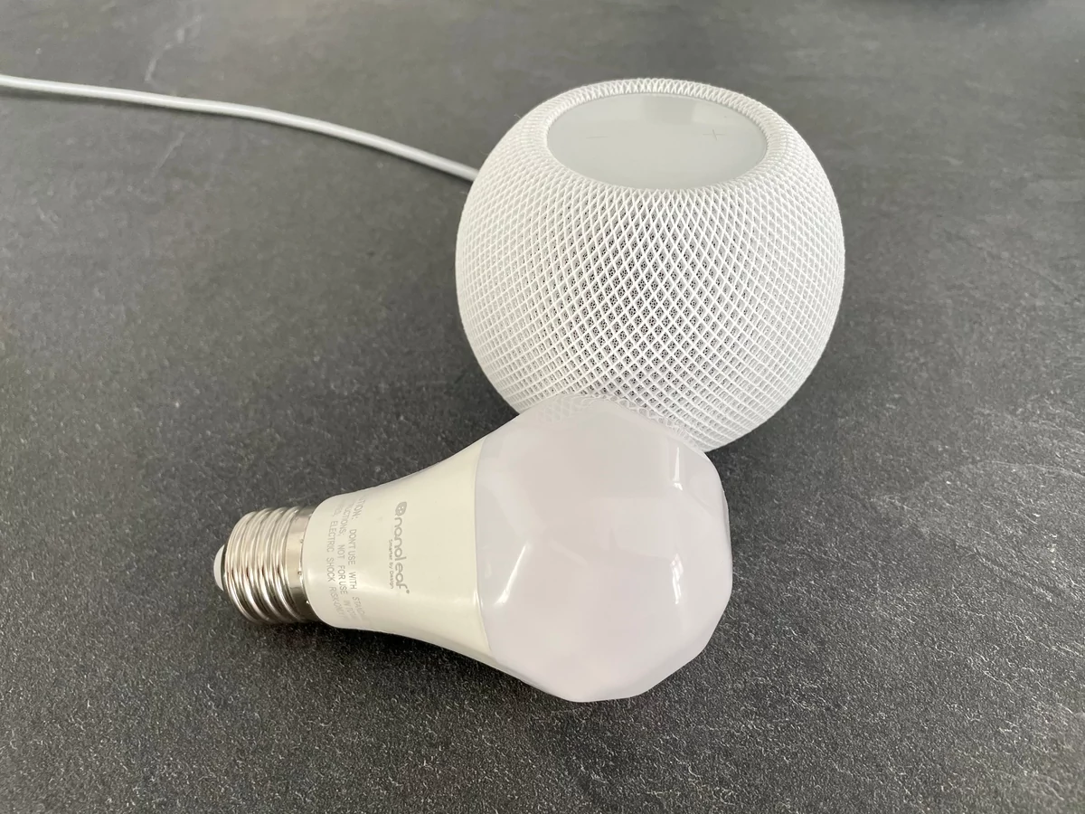 Test Nanoleaf Essentials © Mathieu Grumiaux pour Clubic