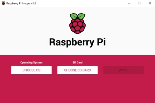 Raspberry Pi Imager v1.6 : toujours aussi simple, mais avec des options avancées