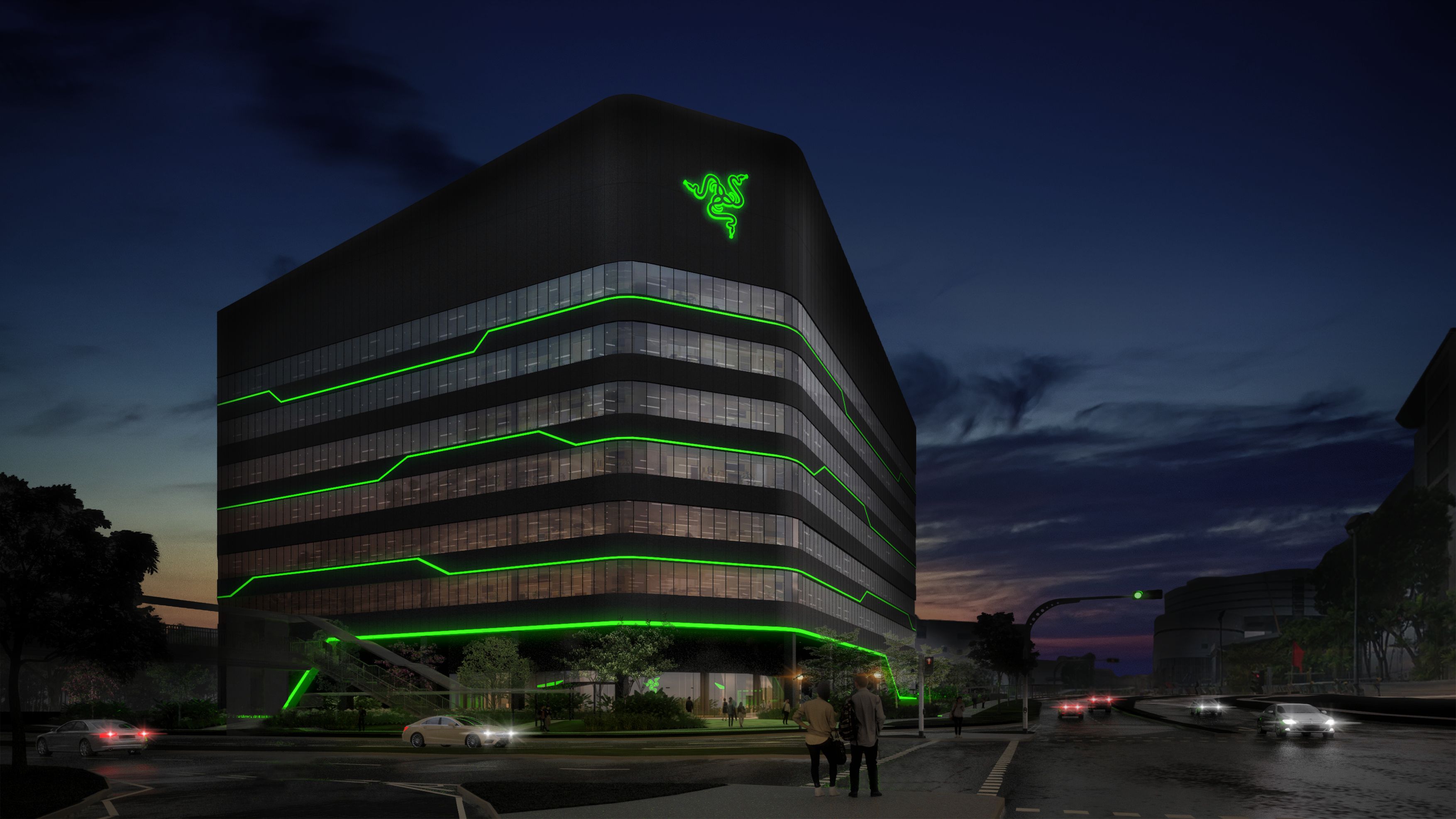 Razer : 1 milliard de dollars de chiffre d'affaires et la rentabilité en 2020