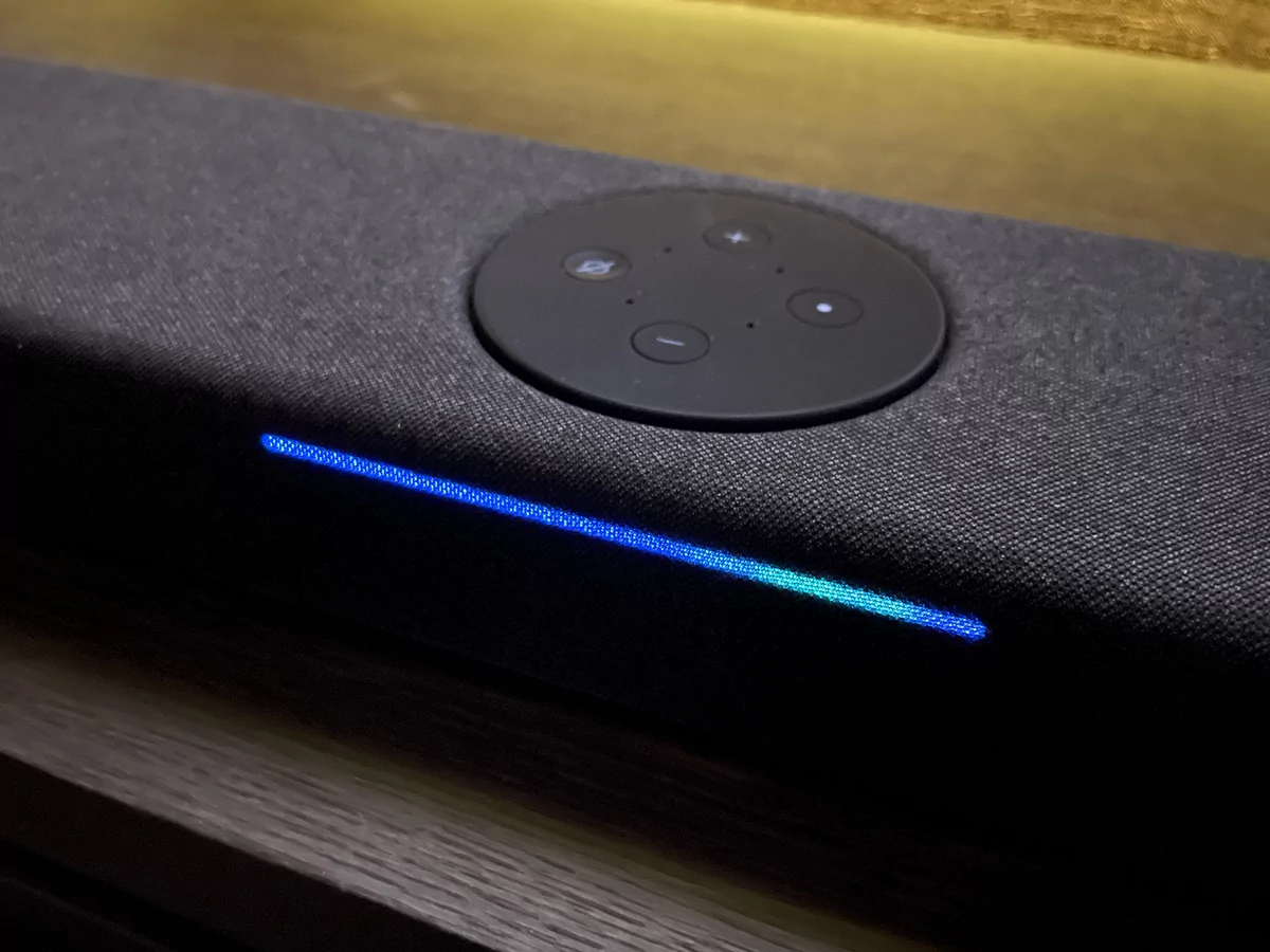 Polk React témoin lumineux