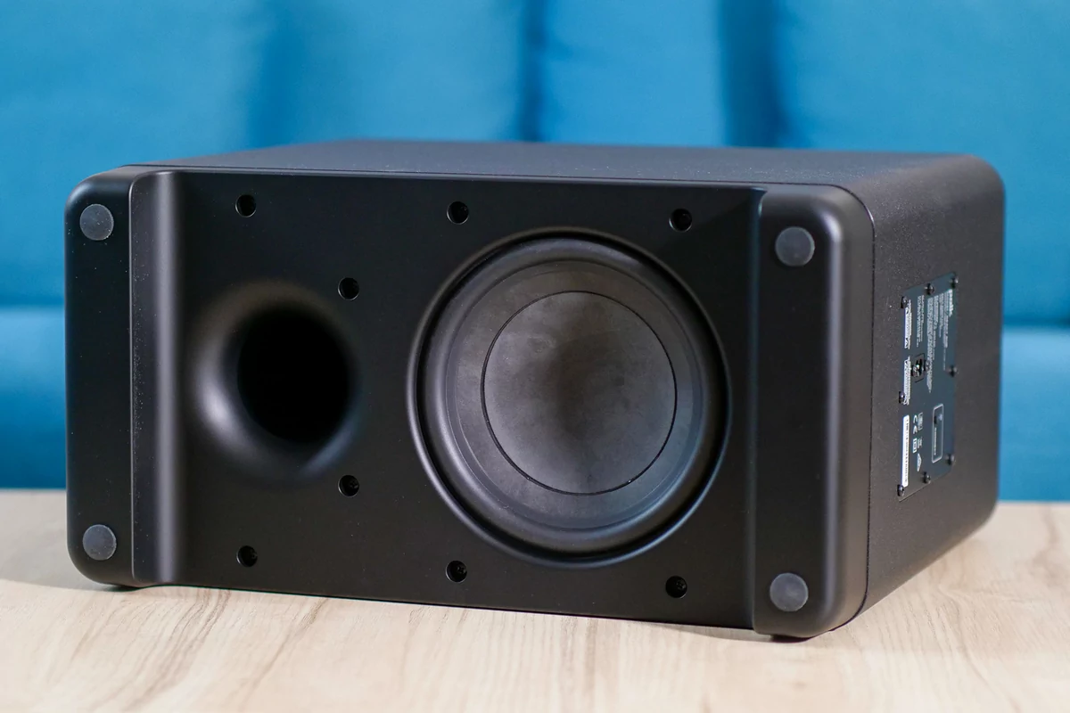 Polk React haut-parleur subwoofer