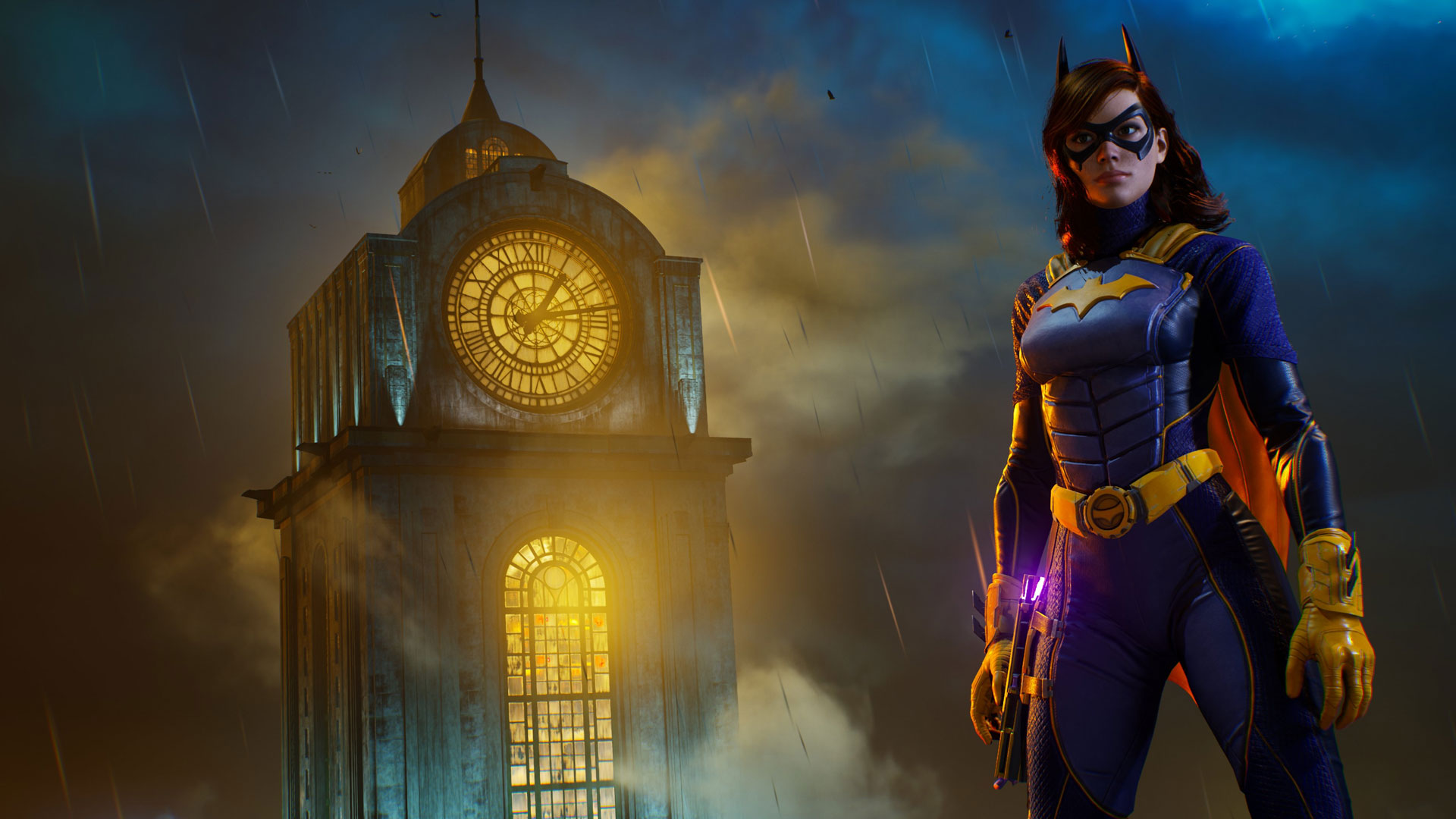 Gotham Knights : l'action-RPG coopératif dans l'univers de Batman repoussé à 2022