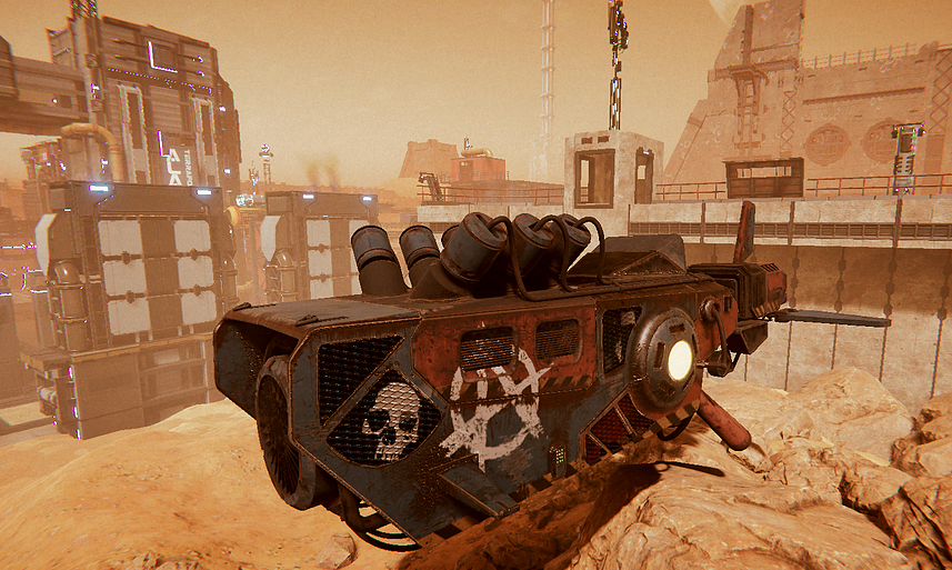 Age of Rust NFT
