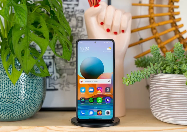 Xiaomi Redmi Note 10 Pro