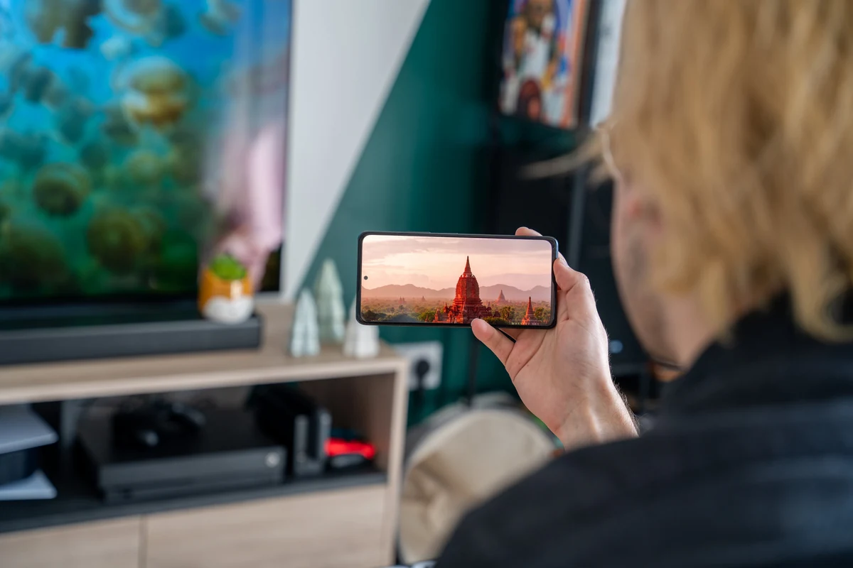 Redmi Note 10 Pro © © Pierre Crochart pour Clubic