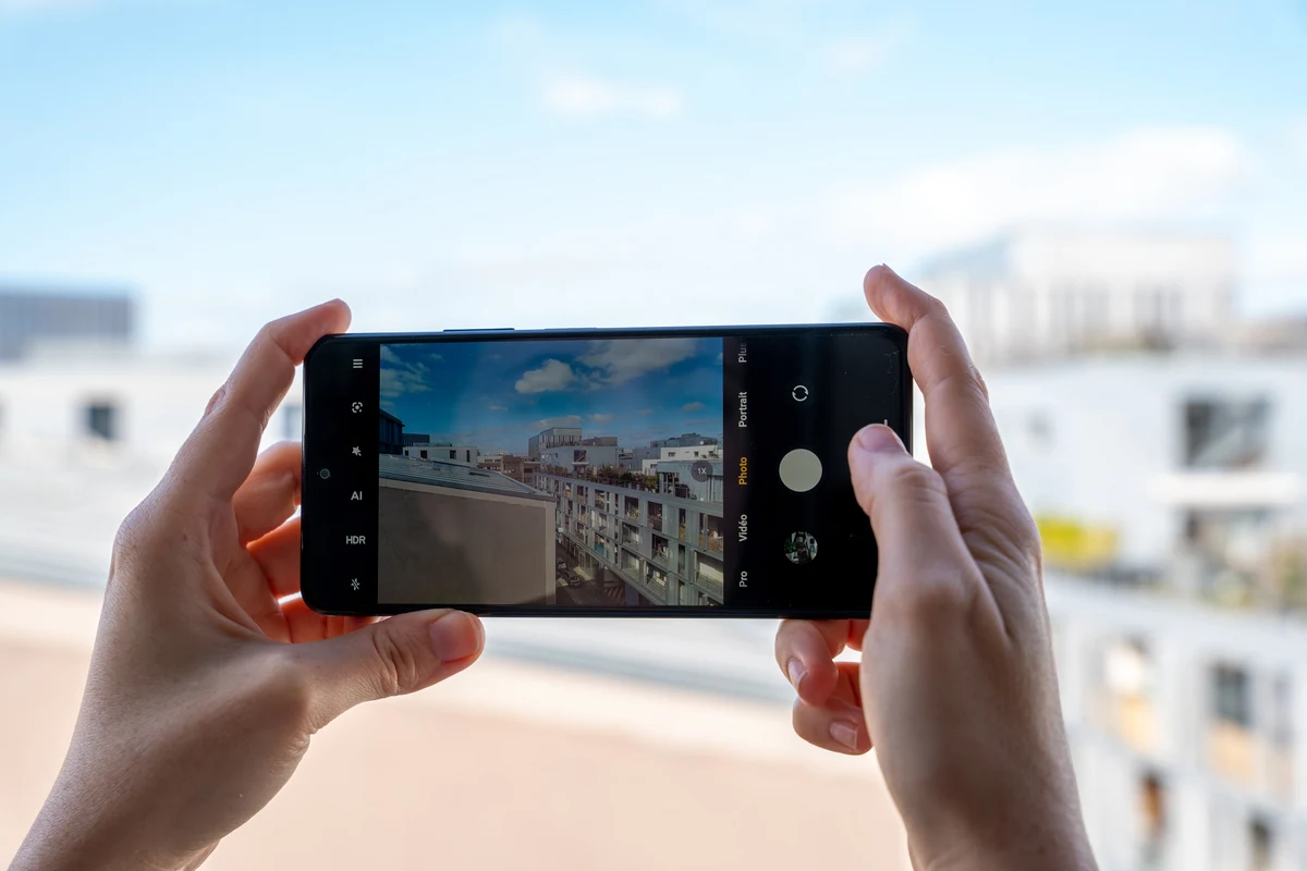 Redmi Note 10 Pro © © Pierre Crochart pour Clubic