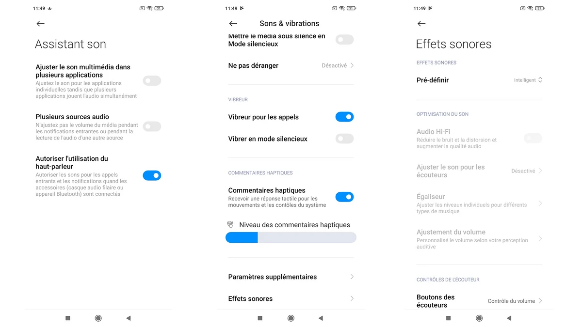 Redmi Note 10 Pro © © Pierre Crochart pour Clubic