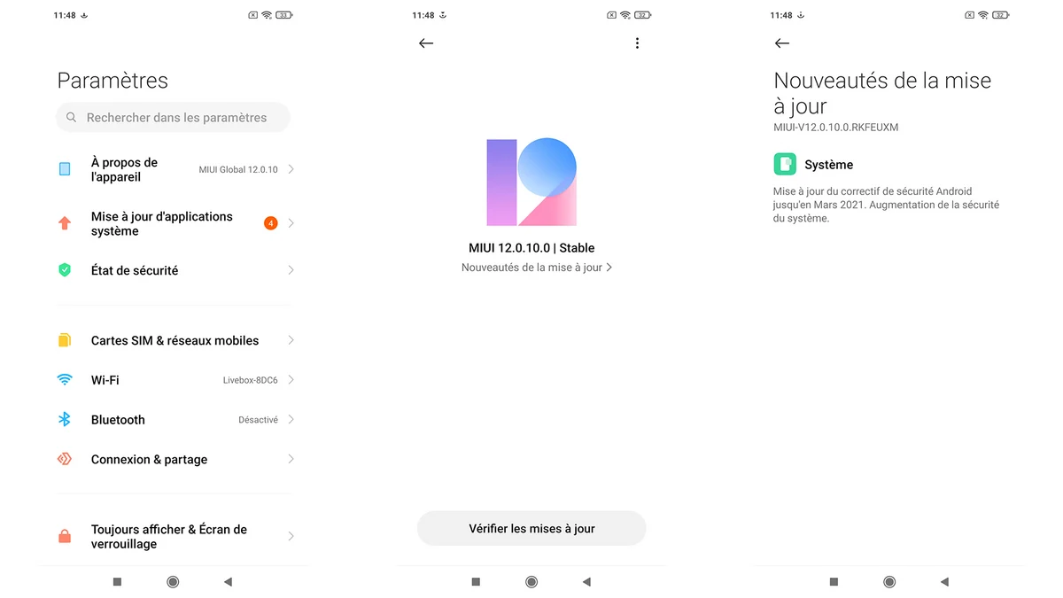Redmi Note 10 Pro © © Pierre Crochart pour Clubic
