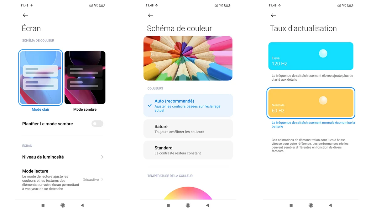 Redmi Note 10 Pro © © Pierre Crochart pour Clubic