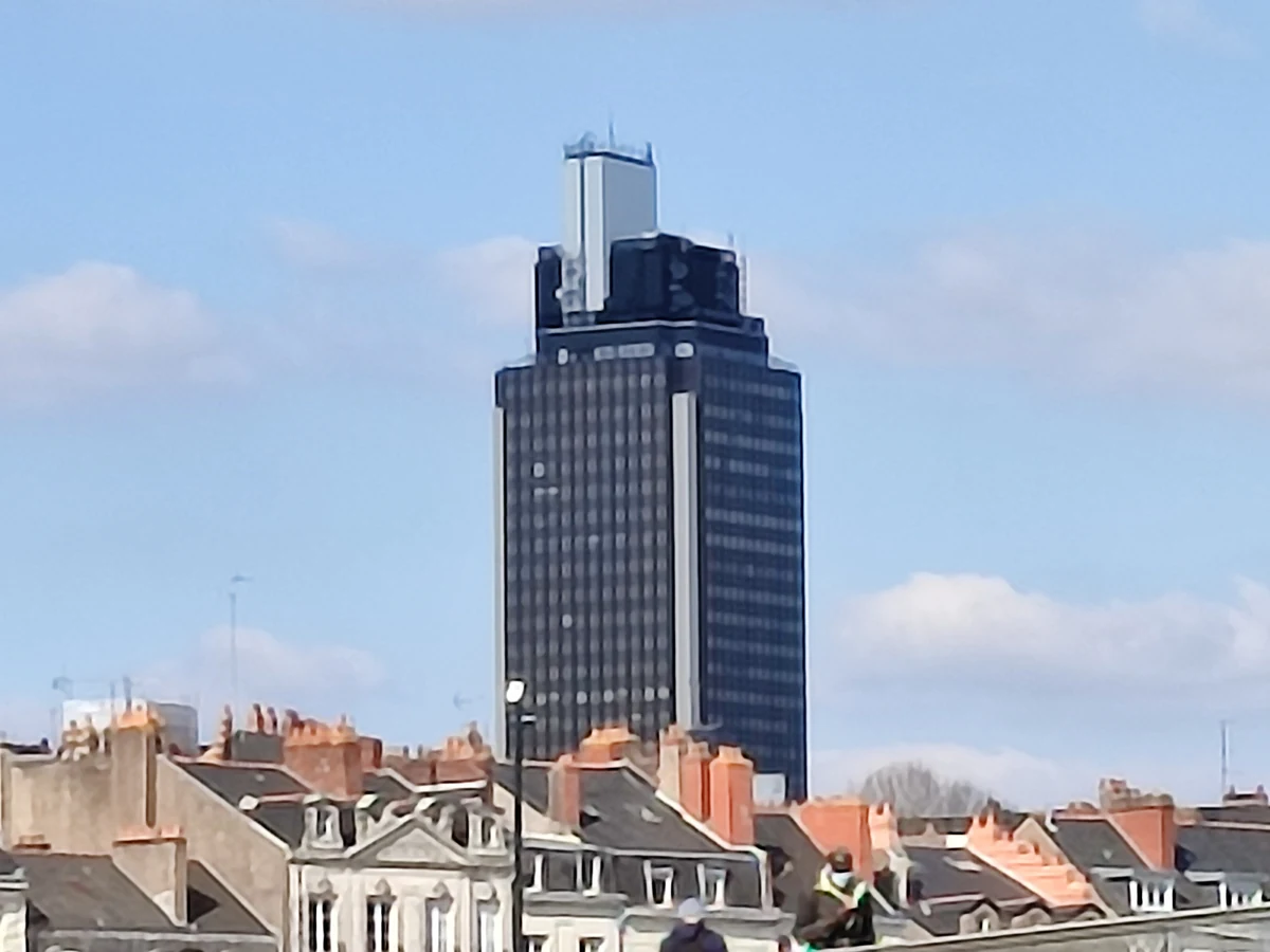 Redmi Note 10 Pro © © Pierre Crochart pour Clubic