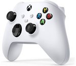 La nouvelle manette Xbox sans fil (Robot White) à moins de 45€