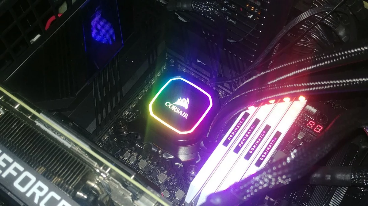 Intel Rocket Lake-S © Nerces