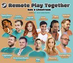 Steam Remote Play Together : des promos le 25 mars pour fêter l'ouverture de la fonctionnalité à tous