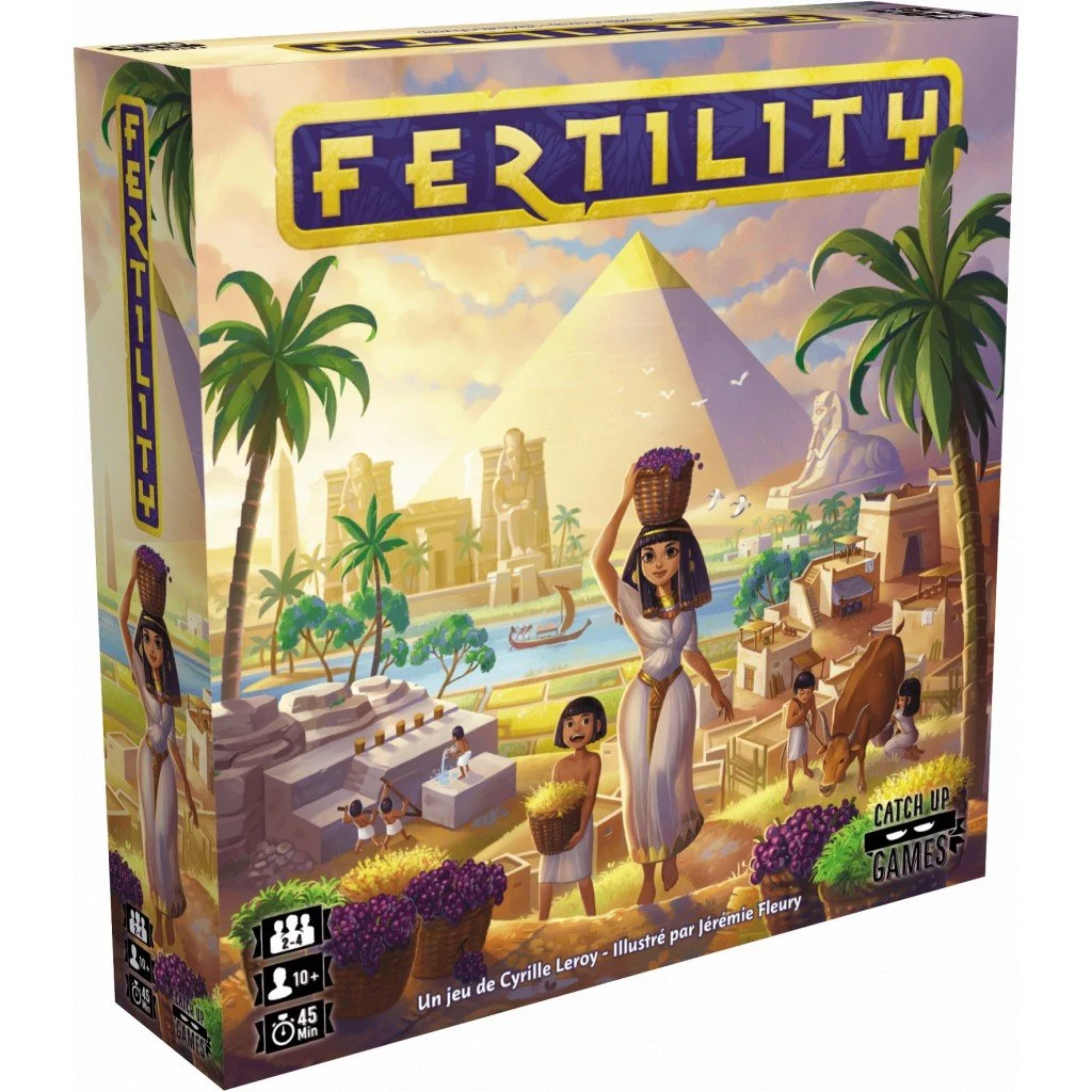 Fertility © Catch Up Games