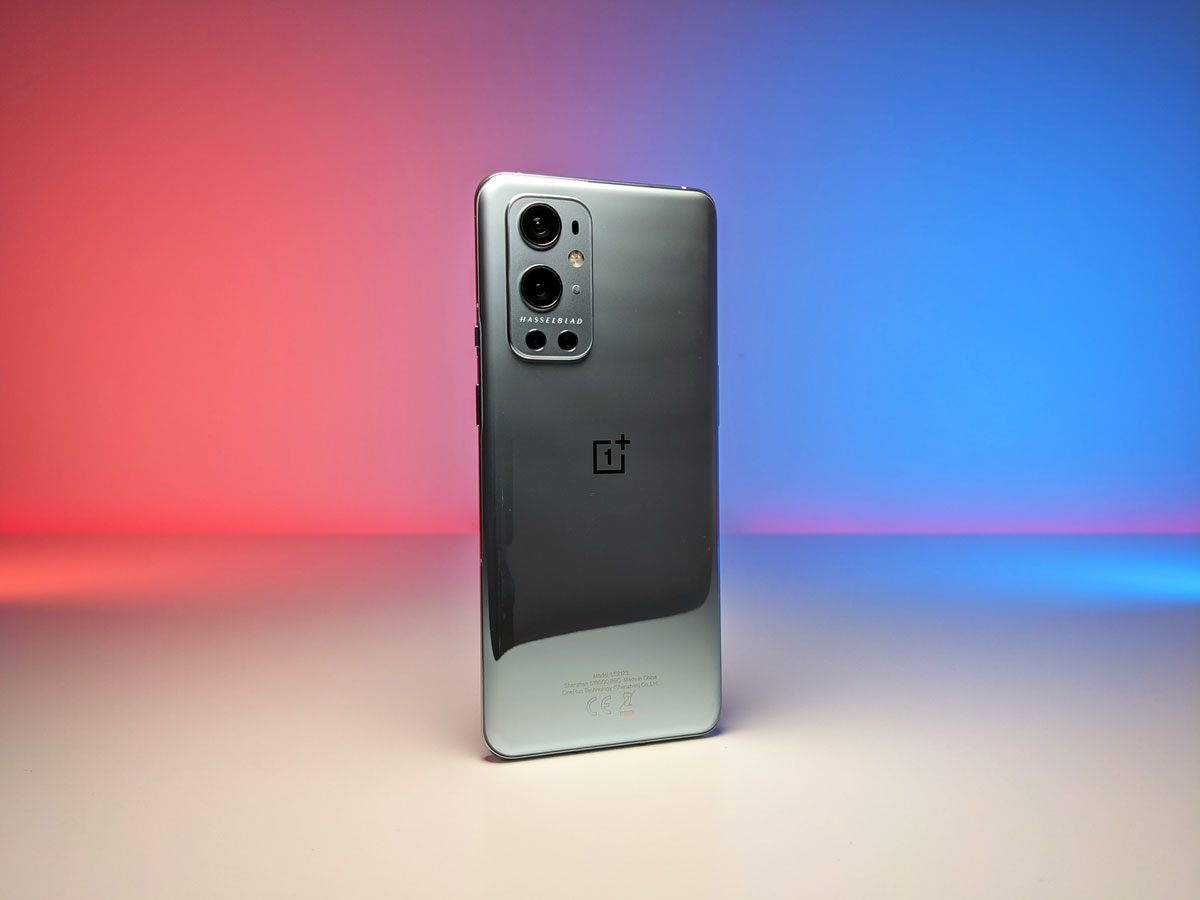 OnePlus 9 Pro © Gabriel Manceau pour Clubic