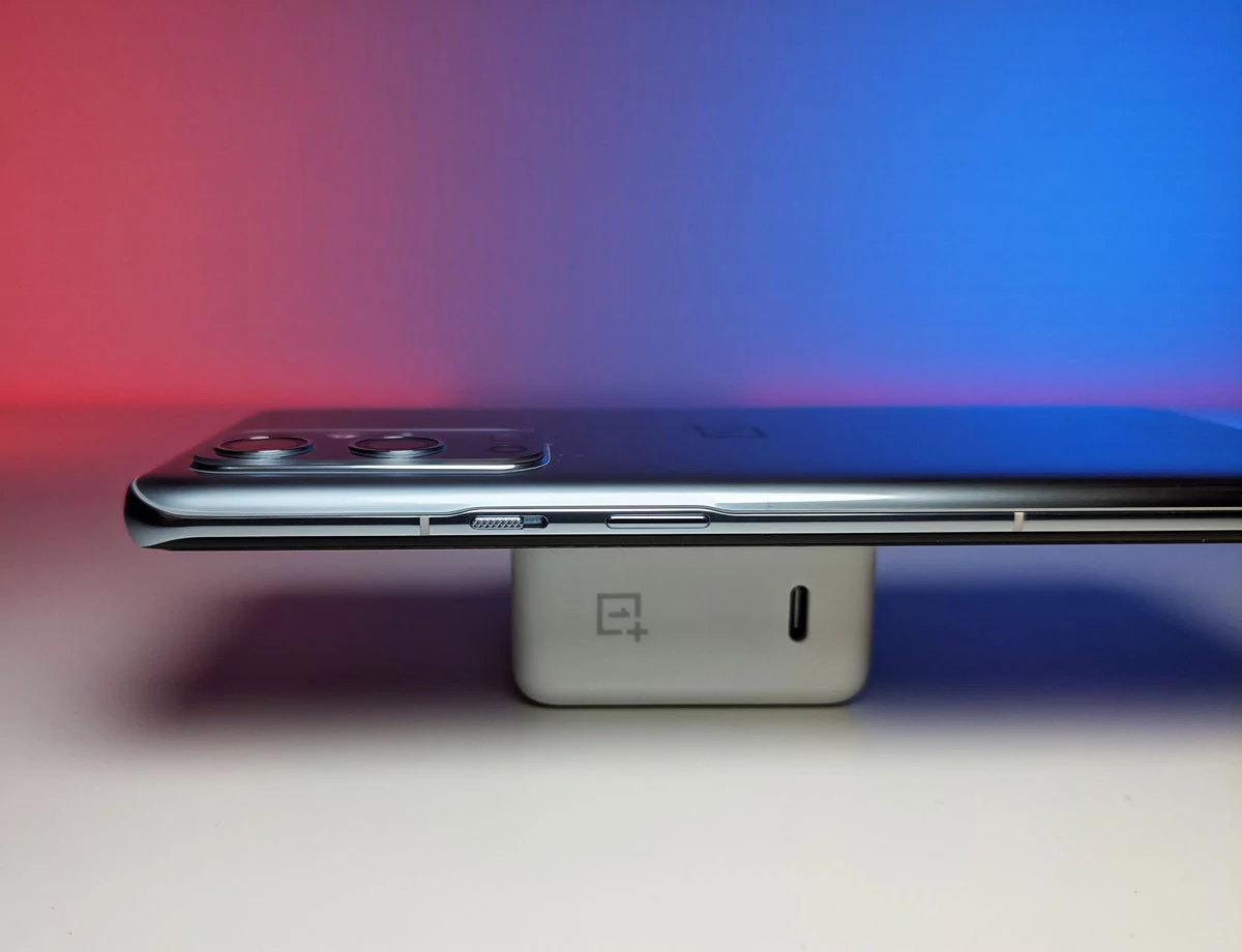 alert slider oneplus 9 pro