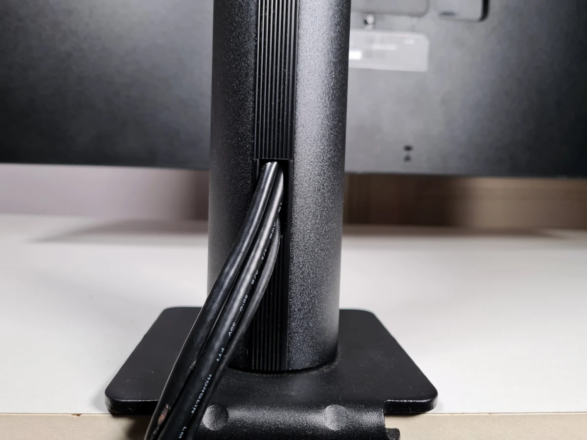 Test LG UltraFine Ergo 32UN880_7 © Matthieu Legouge
