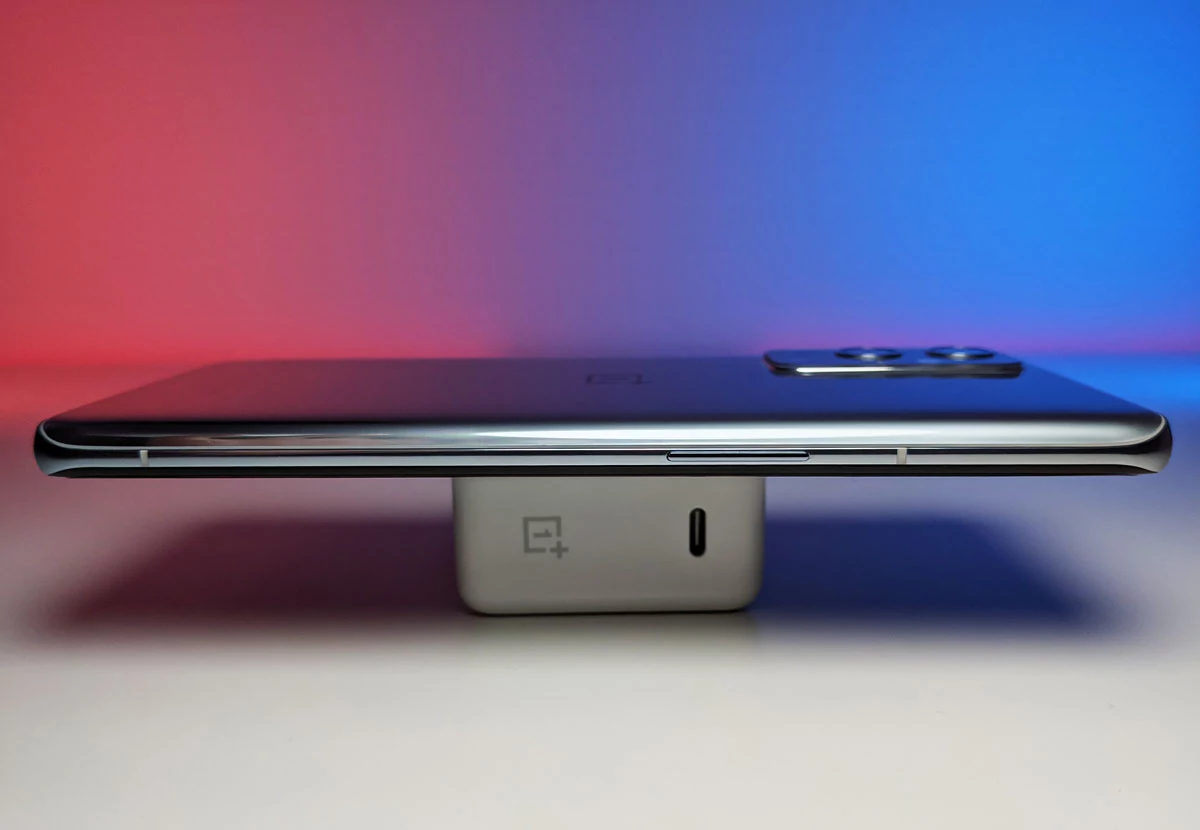 bouton volume oneplus 9 pro