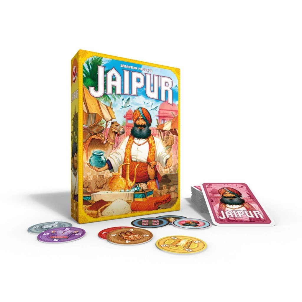 Jaipur © Space Cowboys