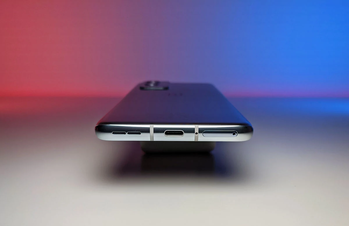 haut parleurs oneplus 9 pro