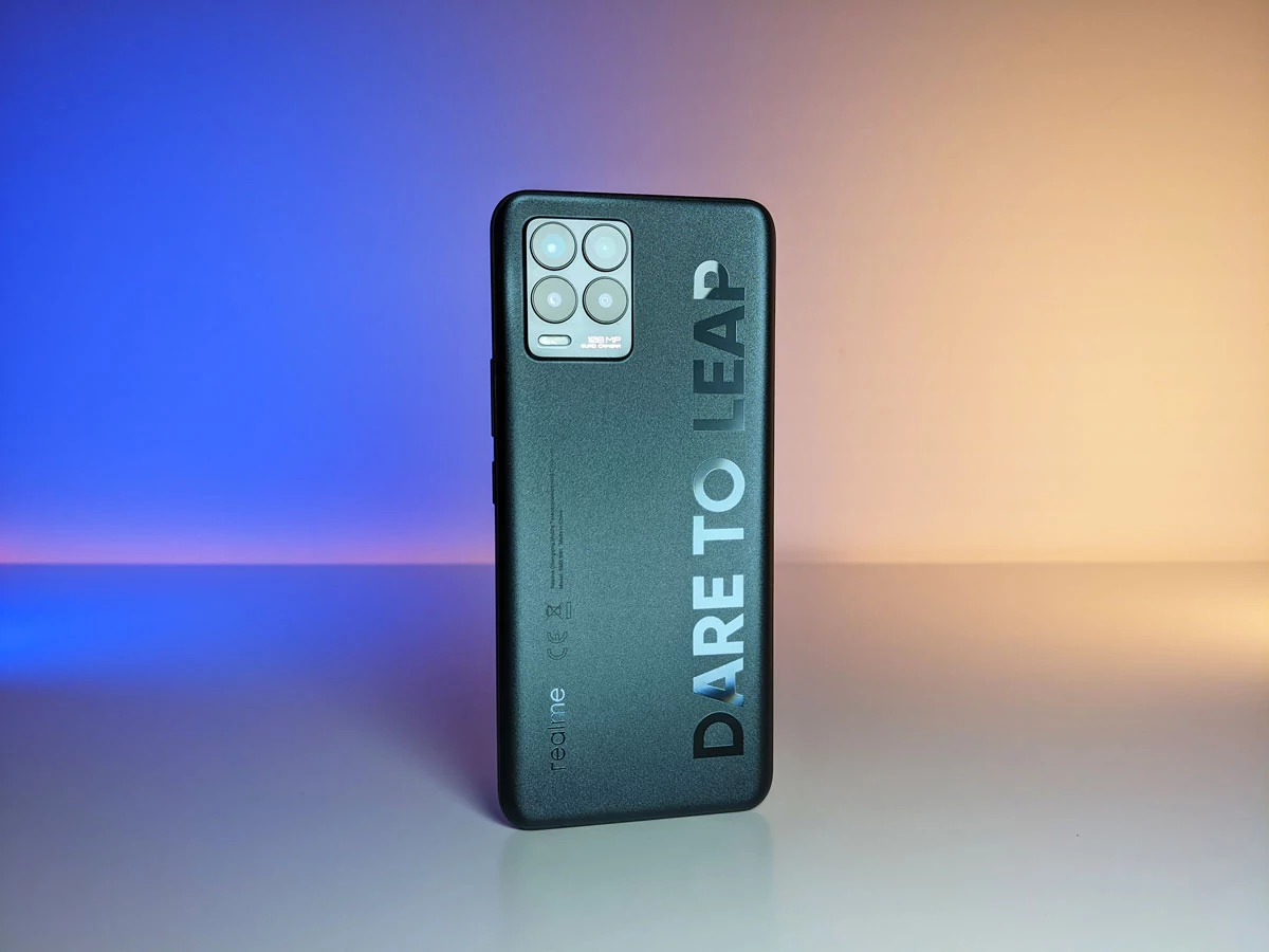 test realme 8 pro
