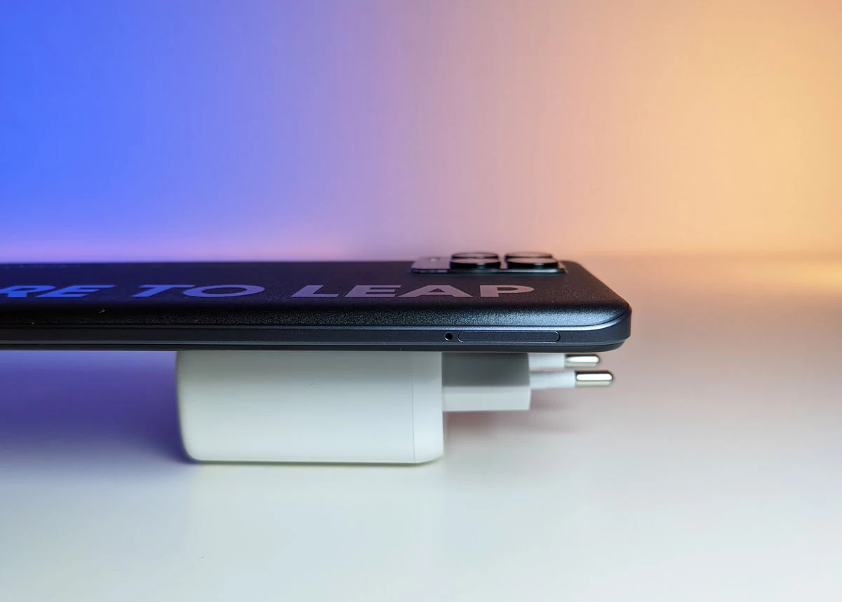 nanoSIM realme 8 pro