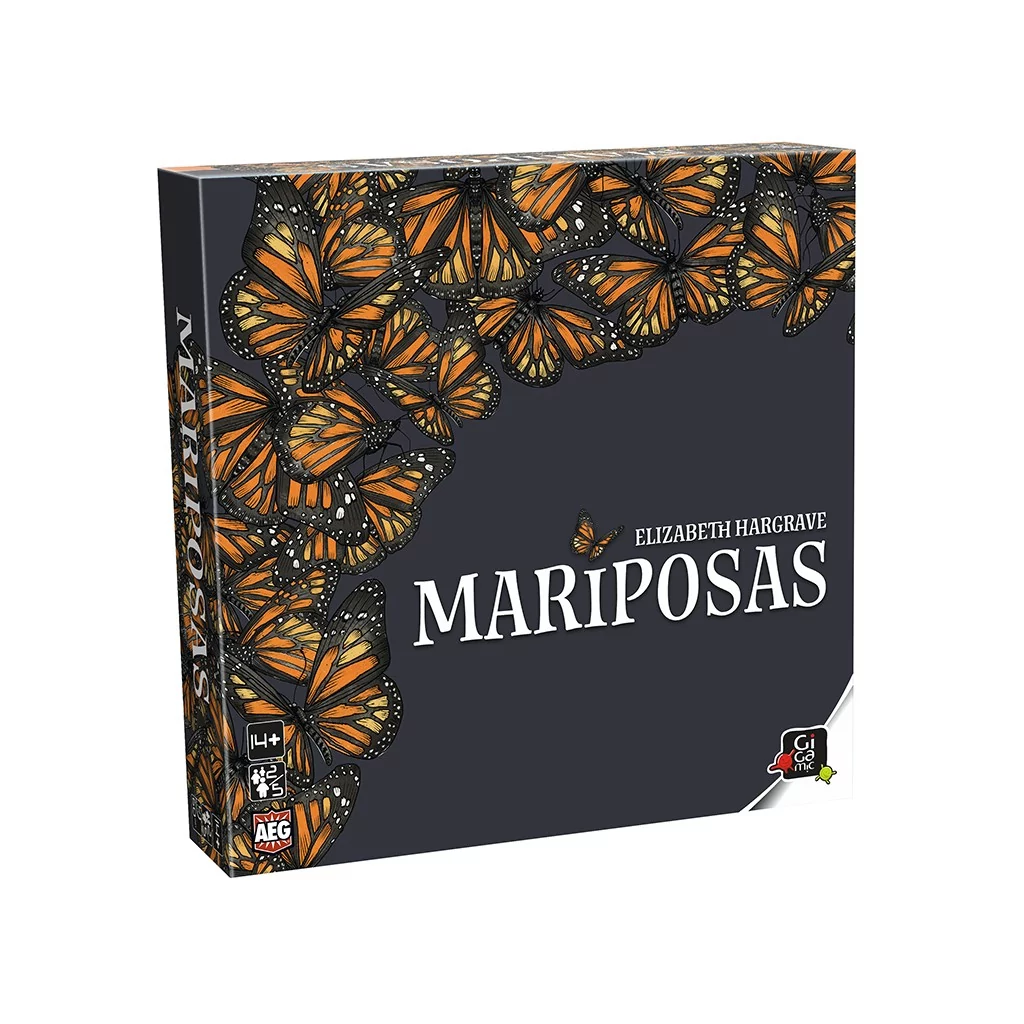 Mariposas © Gigamic