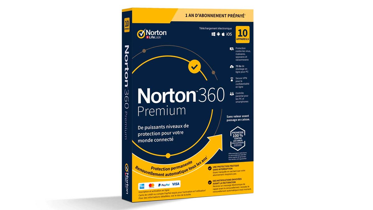 Norton 360 Premium bp