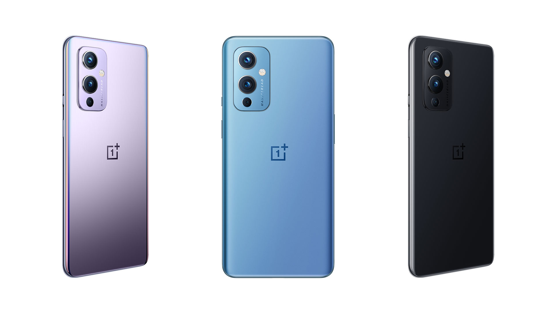 Les OnePlus 9 et 9 Pro sont officiels et mettent le paquet sur la photo