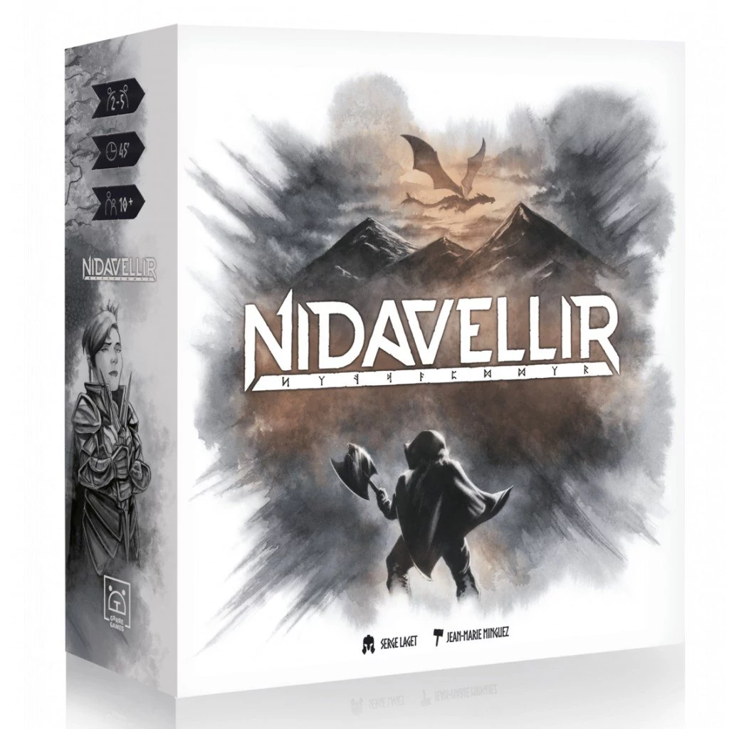 Nidavellir © Grrre Games