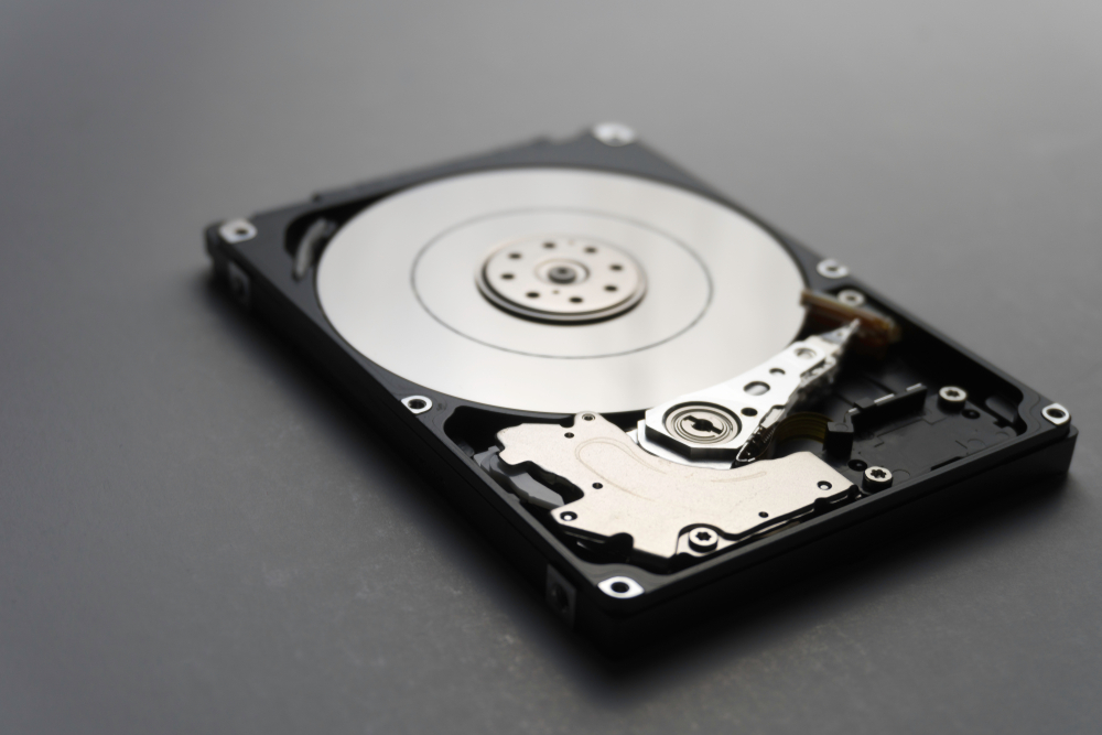 Le disque dur n'est pas encore mort, Western Digital annonce