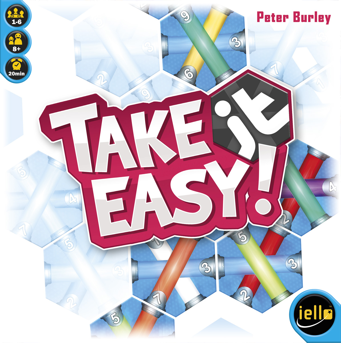 Take it Easy © iello