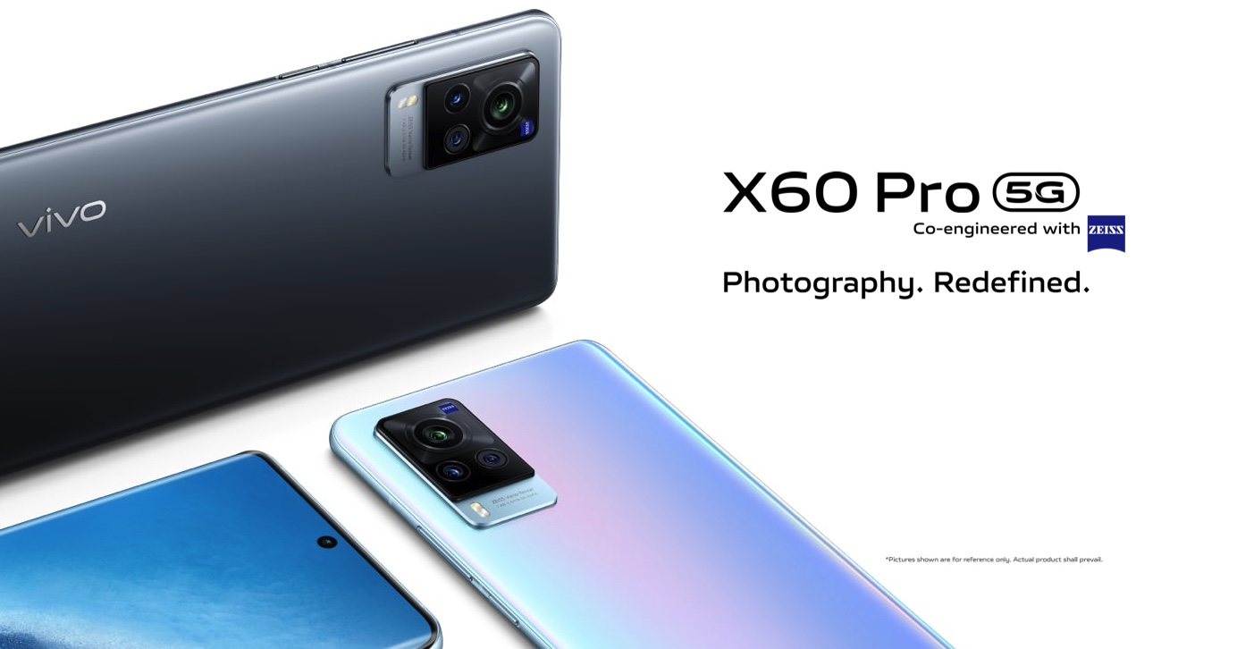 Les vivo X60 and X60 Pro arriveront en Europe, à partir de 550 ¬