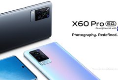 Les vivo X60 et X60 Pro arriveront en Europe, à partir de 550 €