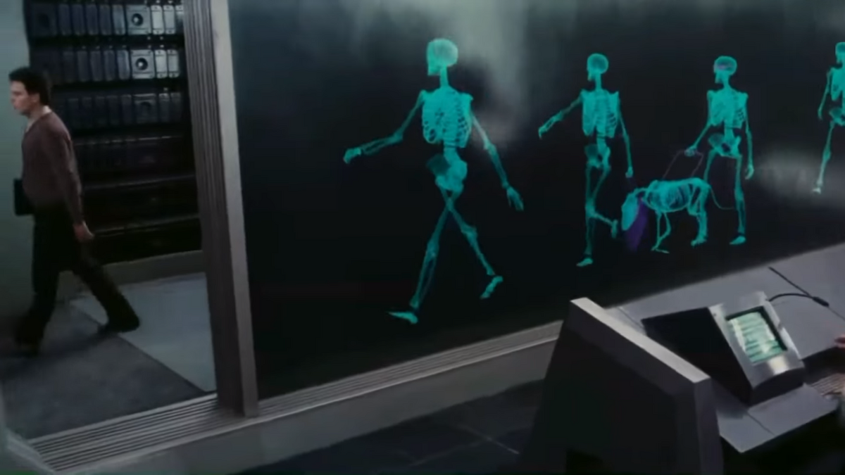 total recall scanner