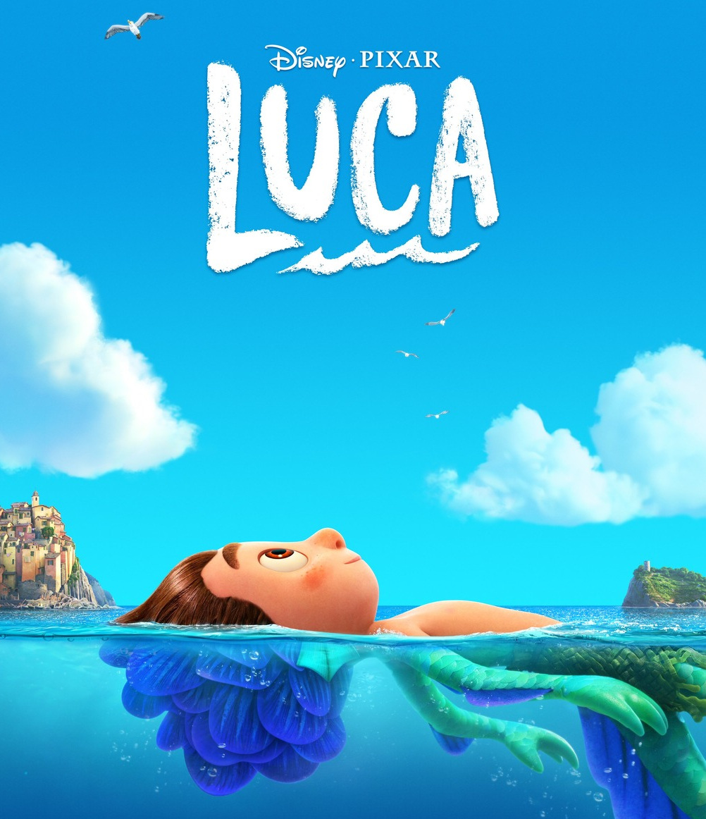 Luca, le nouveau Pixar, sera disponible directement sur Disney+ au début de l'été