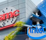 Une prévision mène TSMC tout proche d'Intel d'ici à 2025