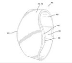 Apple travaille sur une montre à écran-bracelet, un brevet déposé