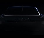 Lexus annonce un nouveau véhicule électrique qui préfigure l'avenir de la marque