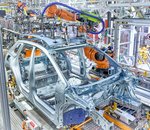 Audi lance la production de son Q4 e-tron