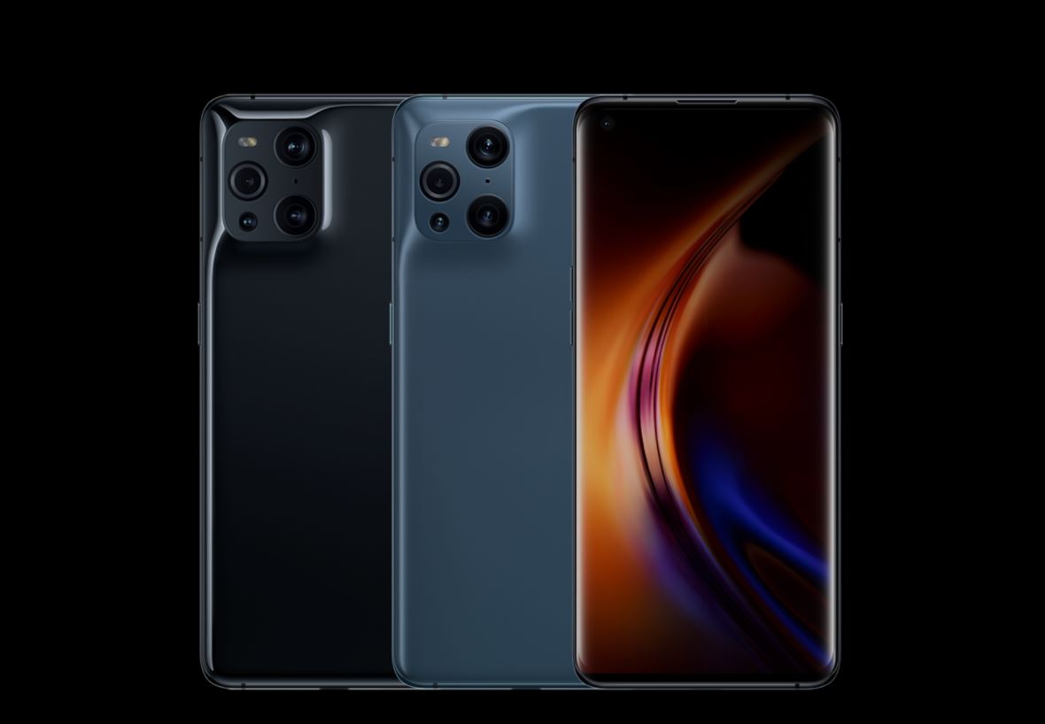 OPPO Find X3 Pro © OPPO