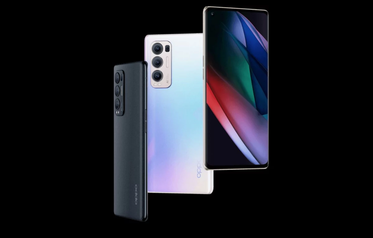 OPPO Find X3 Neo © OPPO
