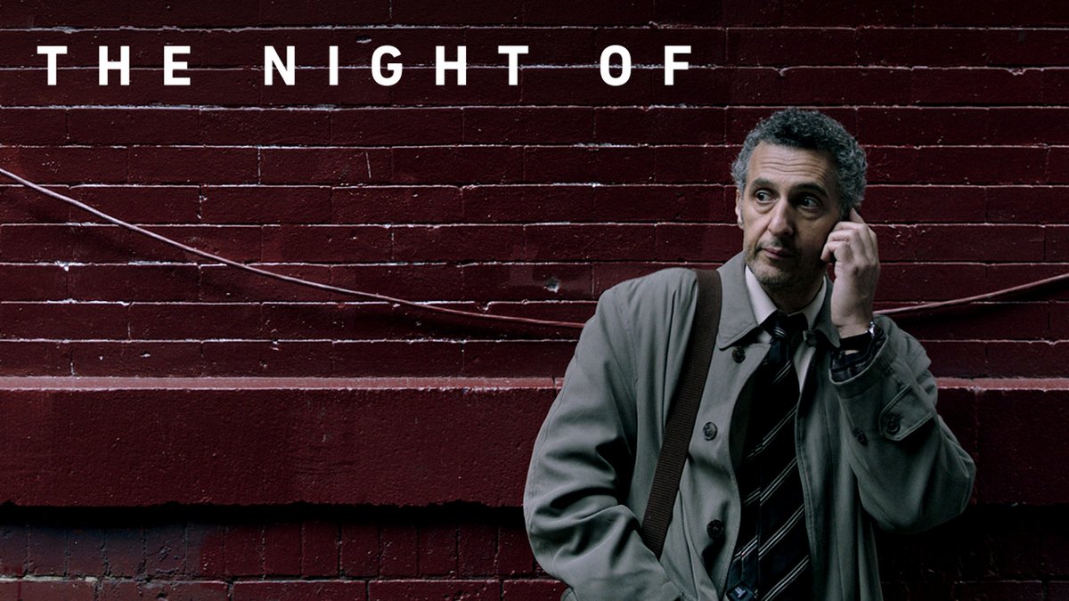 The Night Of © HBO